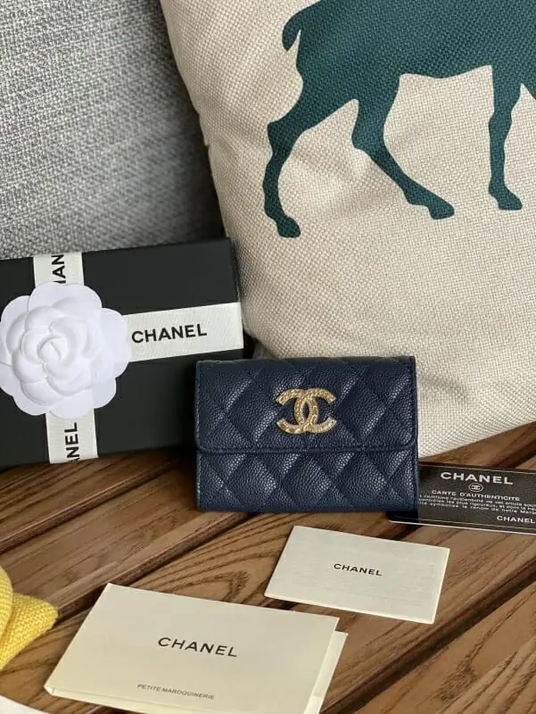 chanel portefeuille s s_1224b26